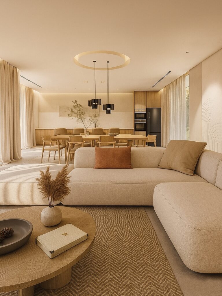 Luxury Beachfront Residence