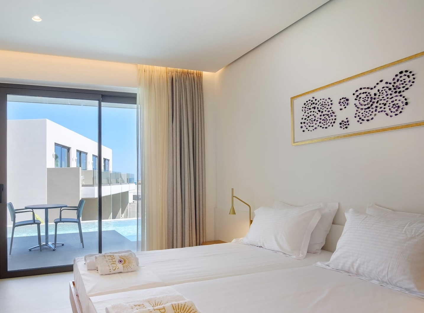 Redefining luxury and comfort.
