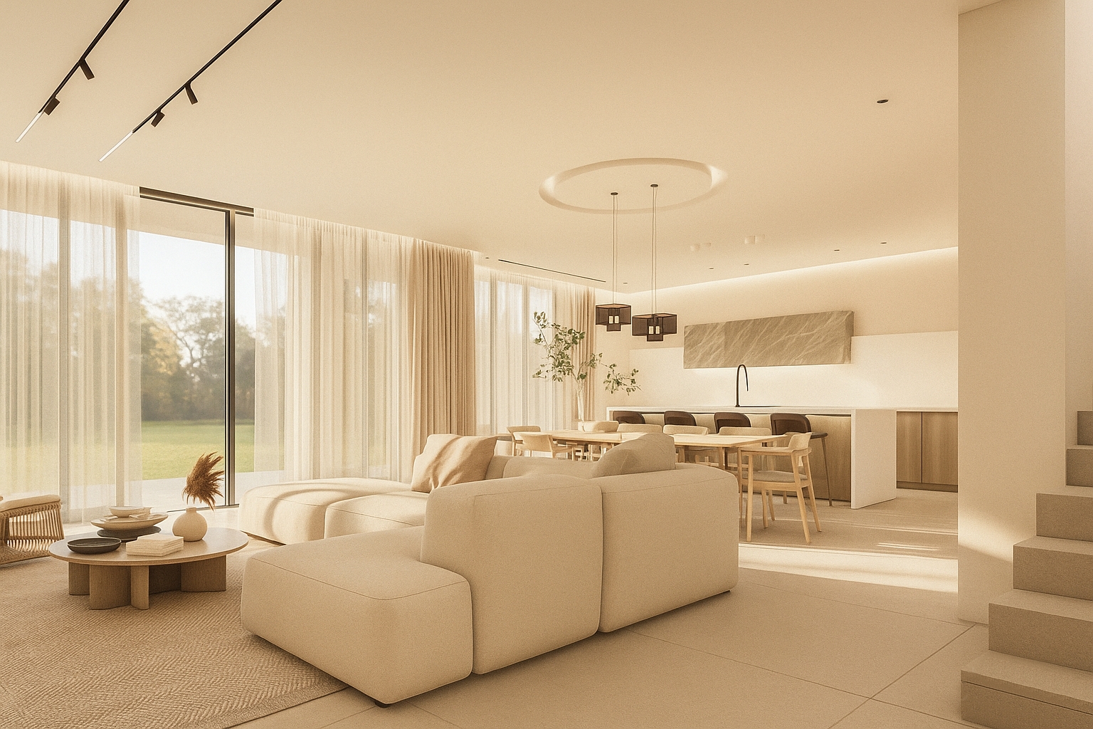 Luxury Beachfront Residence