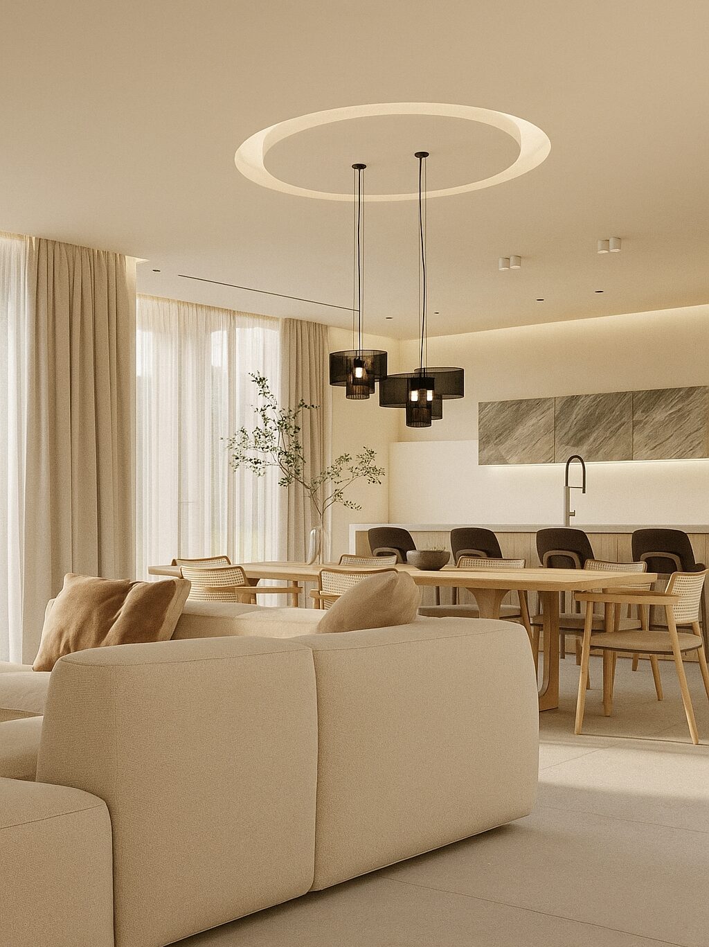 Luxury Beachfront Residence