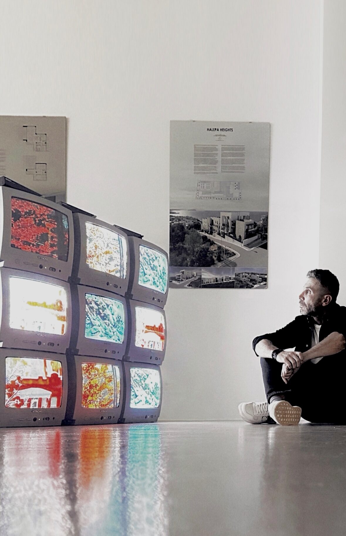 New Year Installation / 2025