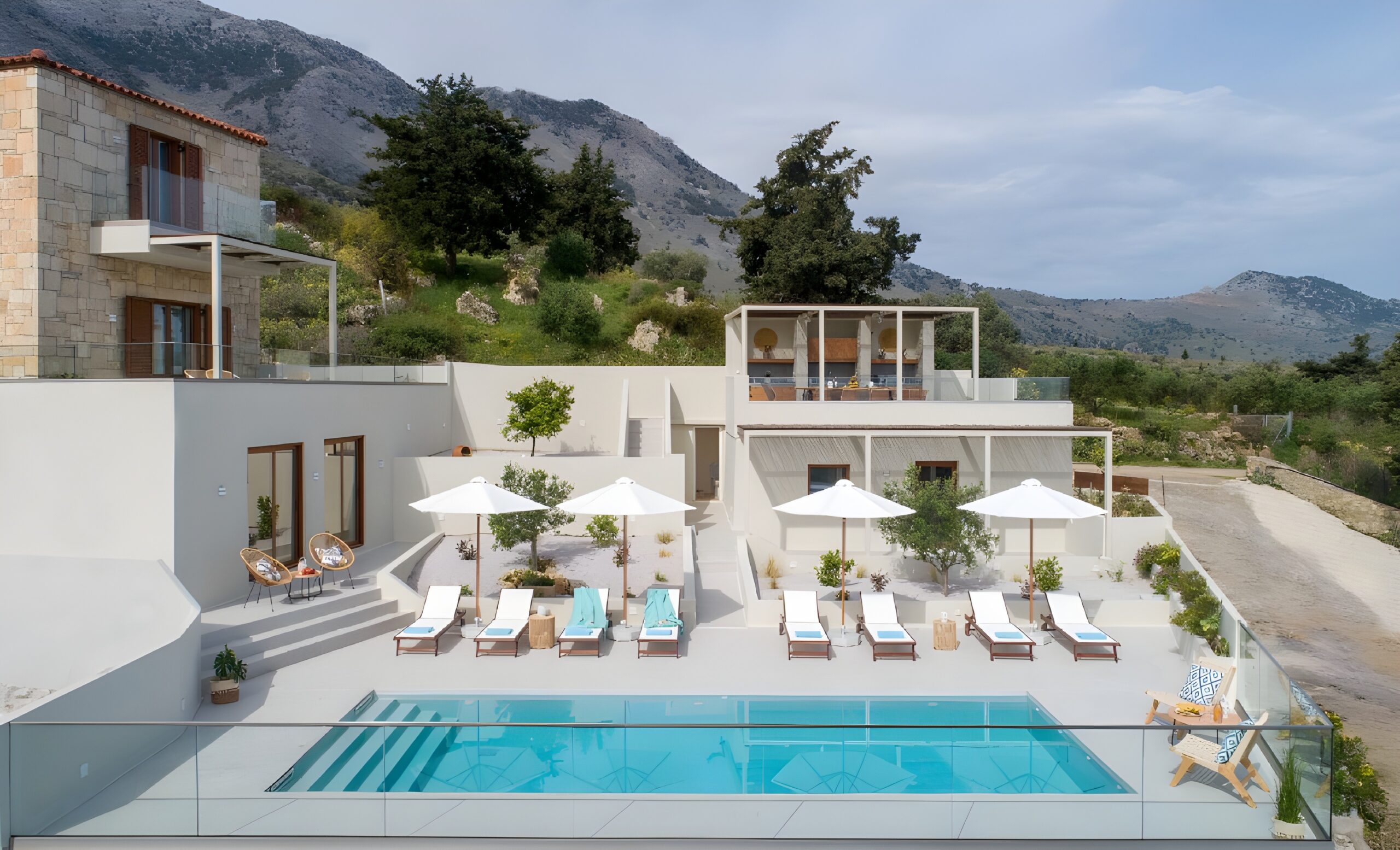 Ανακαίνιση μια παραδοσιακης κατοικίας στη Γεωργιούπολη