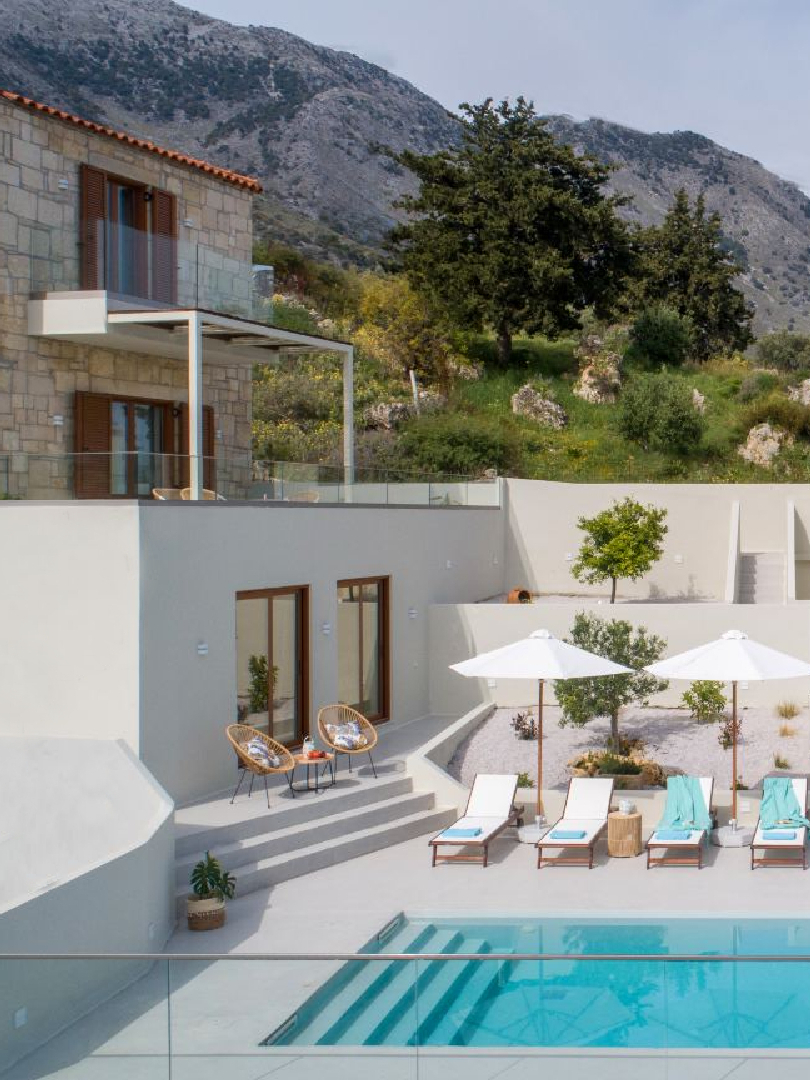 Ανακαίνιση μια παραδοσιακης κατοικίας στη Γεωργιούπολη