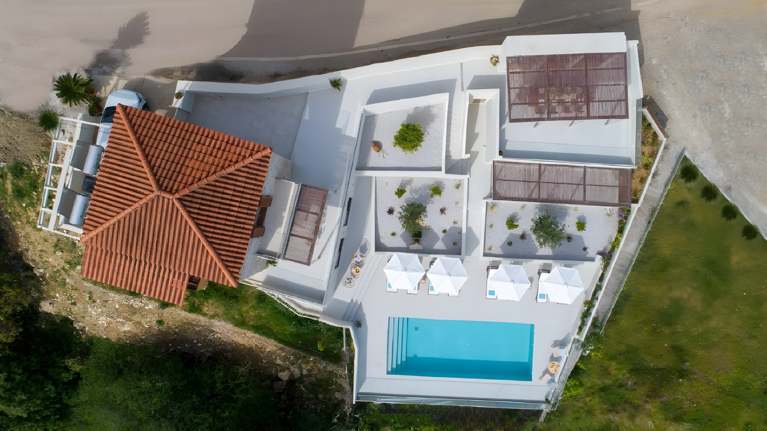 Ανακαίνιση μια παραδοσιακης κατοικίας στη Γεωργιούπολη